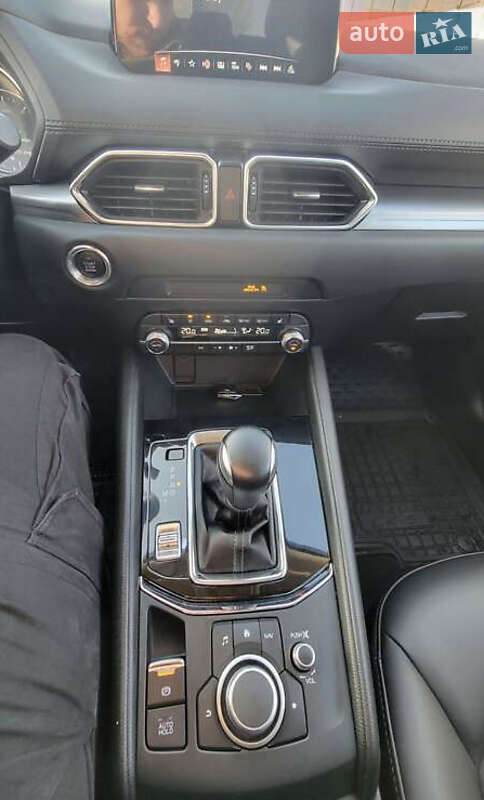 Внедорожник / Кроссовер Mazda CX-5 2020 в Хмельницком