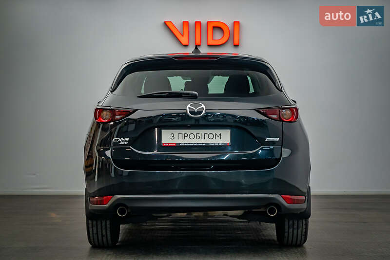 Внедорожник / Кроссовер Mazda CX-5 2018 в Киеве фото 6 Внедорожник / Кроссовер Mazda CX-5 2018 в Киеве