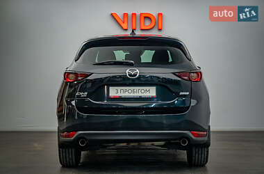 Позашляховик / Кросовер Mazda CX-5 2018 в  фото 6 Позашляховик / Кросовер Mazda CX-5 2018 в