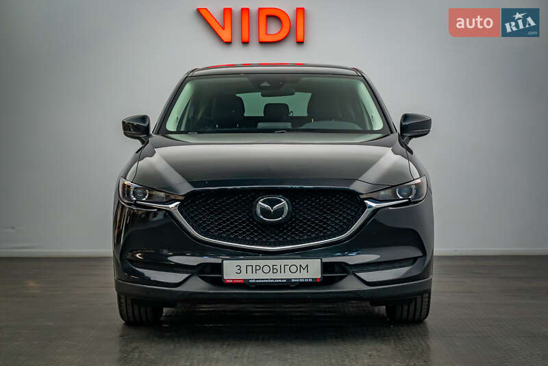 Внедорожник / Кроссовер Mazda CX-5 2018 в Киеве фото 5 Внедорожник / Кроссовер Mazda CX-5 2018 в Киеве