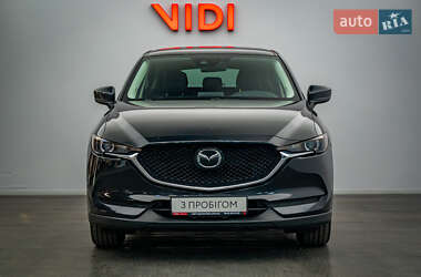 Позашляховик / Кросовер Mazda CX-5 2018 в  фото 5 Позашляховик / Кросовер Mazda CX-5 2018 в