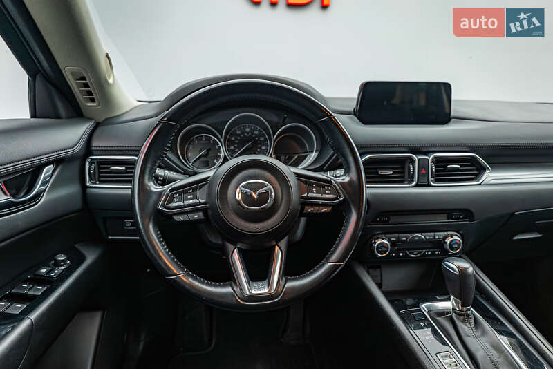 Внедорожник / Кроссовер Mazda CX-5 2018 в Киеве фото 12 Внедорожник / Кроссовер Mazda CX-5 2018 в Киеве