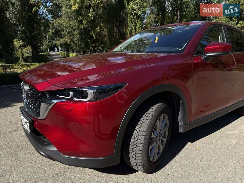 Внедорожник / Кроссовер Mazda CX-5 2023 в Киеве
