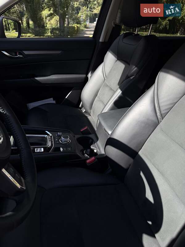 Внедорожник / Кроссовер Mazda CX-5 2023 в Киеве