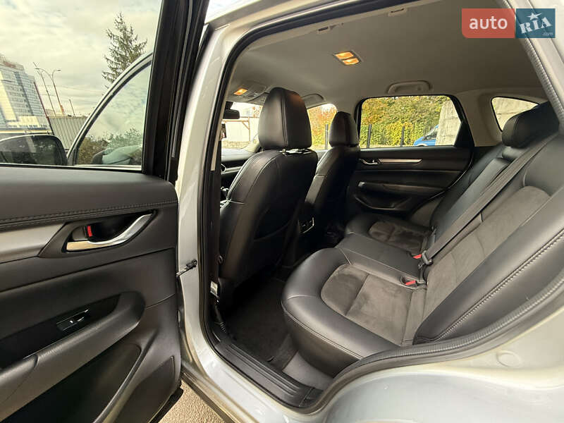 Внедорожник / Кроссовер Mazda CX-5 2018 в Киеве фото 13 Внедорожник / Кроссовер Mazda CX-5 2018 в Киеве