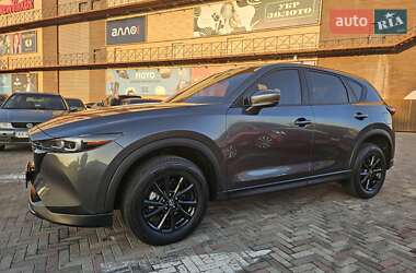 Внедорожник / Кроссовер Mazda CX-5 2022 в 