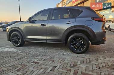 Внедорожник / Кроссовер Mazda CX-5 2022 в 