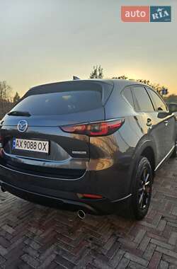 Внедорожник / Кроссовер Mazda CX-5 2022 в 