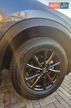 Внедорожник / Кроссовер Mazda CX-5 2022 в 
