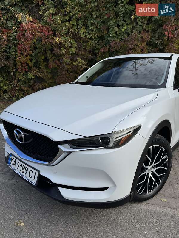 Внедорожник / Кроссовер Mazda CX-5 2017 в Киеве фото 3 Внедорожник / Кроссовер Mazda CX-5 2017 в Киеве