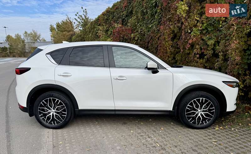 Внедорожник / Кроссовер Mazda CX-5 2017 в Киеве фото 10 Внедорожник / Кроссовер Mazda CX-5 2017 в Киеве
