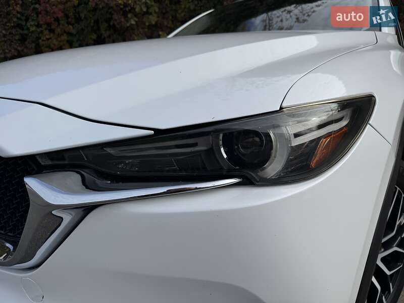 Внедорожник / Кроссовер Mazda CX-5 2017 в Киеве фото 13 Внедорожник / Кроссовер Mazda CX-5 2017 в Киеве