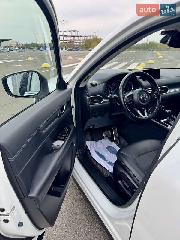 Внедорожник / Кроссовер Mazda CX-5 2017 в Киеве фото 18 Внедорожник / Кроссовер Mazda CX-5 2017 в Киеве