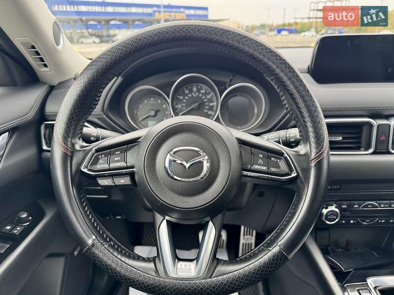 Внедорожник / Кроссовер Mazda CX-5 2017 в Киеве фото 25 Внедорожник / Кроссовер Mazda CX-5 2017 в Киеве