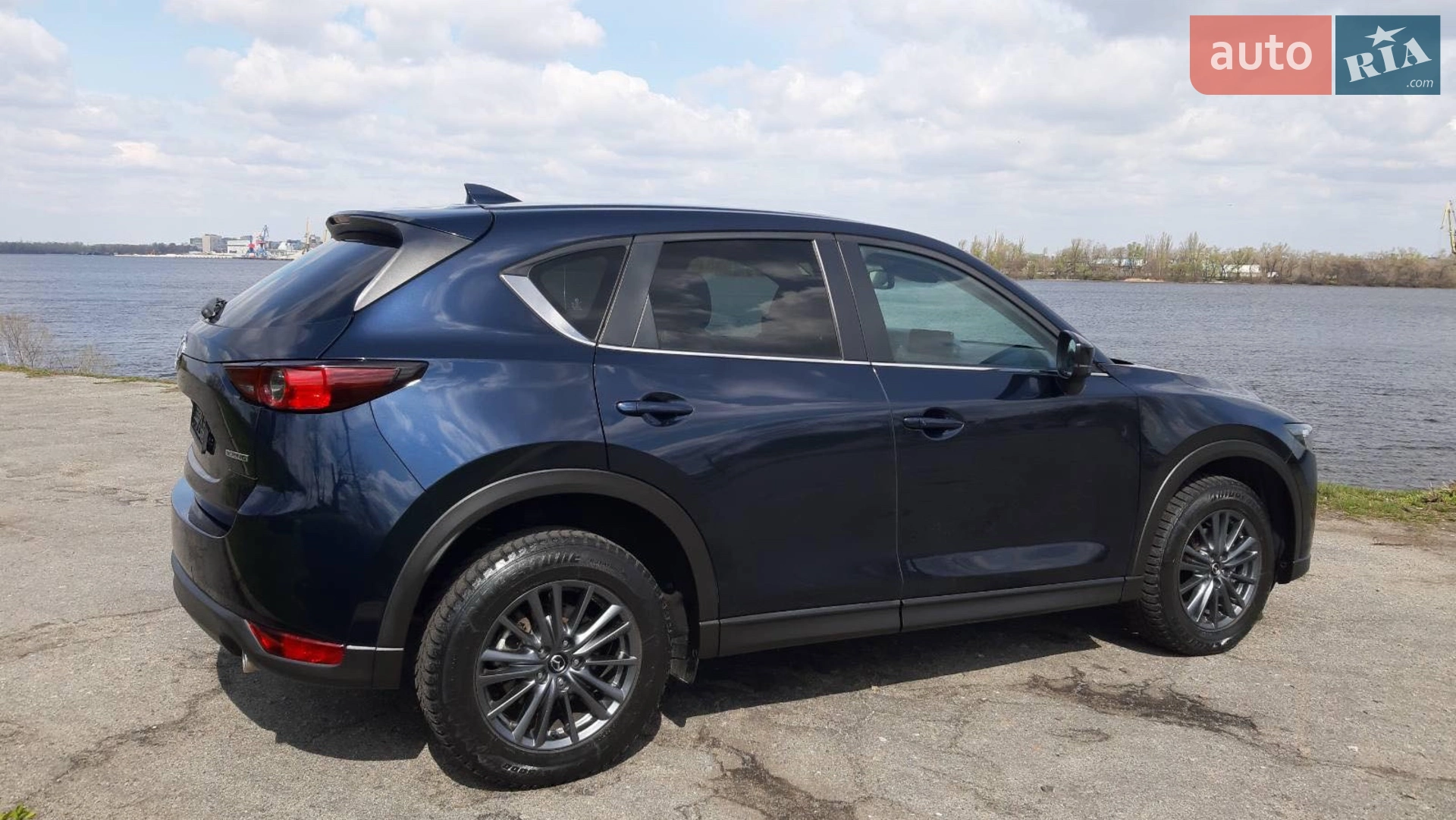 2021 Mazda CX-5 - мініатюра 6