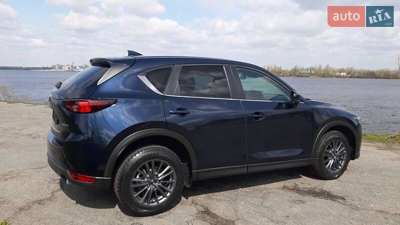 Позашляховик / Кросовер Mazda CX-5 2021 в Дніпрі фото 6 Позашляховик / Кросовер Mazda CX-5 2021 в Дніпрі
