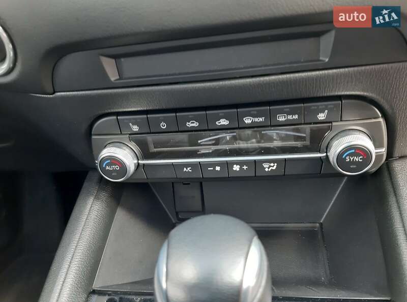 Позашляховик / Кросовер Mazda CX-5 2021 в Дніпрі фото 18 Позашляховик / Кросовер Mazda CX-5 2021 в Дніпрі