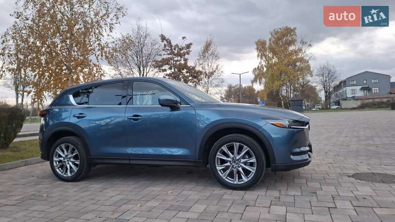 Внедорожник / Кроссовер Mazda CX-5 2021 в Ивано-Франковске фото 2 Внедорожник / Кроссовер Mazda CX-5 2021 в Ивано-Франковске