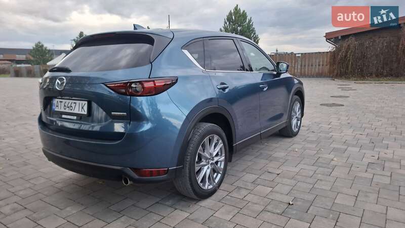 Внедорожник / Кроссовер Mazda CX-5 2021 в Ивано-Франковске фото 3 Внедорожник / Кроссовер Mazda CX-5 2021 в Ивано-Франковске