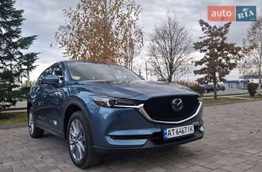 Позашляховик / Кросовер Mazda CX-5 2021 в Івано-Франківську