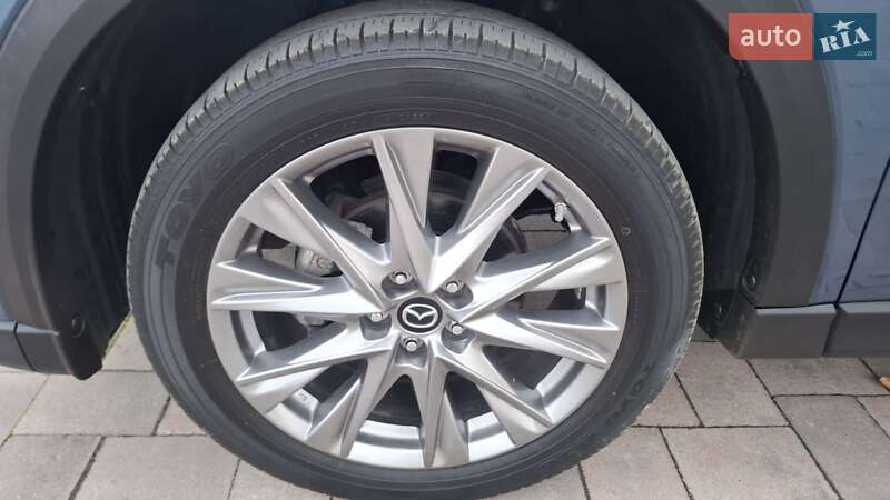 Внедорожник / Кроссовер Mazda CX-5 2021 в Ивано-Франковске фото 15 Внедорожник / Кроссовер Mazda CX-5 2021 в Ивано-Франковске