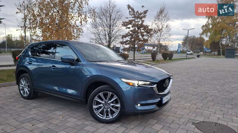 Внедорожник / Кроссовер Mazda CX-5 2021 в Ивано-Франковске фото 24 Внедорожник / Кроссовер Mazda CX-5 2021 в Ивано-Франковске