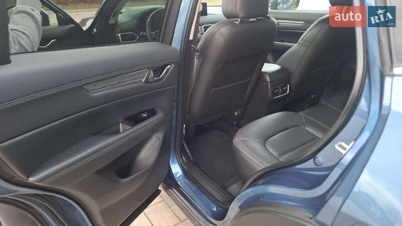 Внедорожник / Кроссовер Mazda CX-5 2021 в Ивано-Франковске фото 29 Внедорожник / Кроссовер Mazda CX-5 2021 в Ивано-Франковске