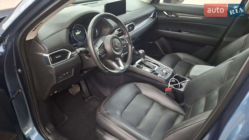 Внедорожник / Кроссовер Mazda CX-5 2021 в Ивано-Франковске фото 34 Внедорожник / Кроссовер Mazda CX-5 2021 в Ивано-Франковске