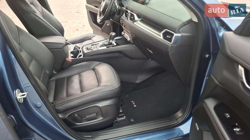 Внедорожник / Кроссовер Mazda CX-5 2021 в Ивано-Франковске фото 38 Внедорожник / Кроссовер Mazda CX-5 2021 в Ивано-Франковске