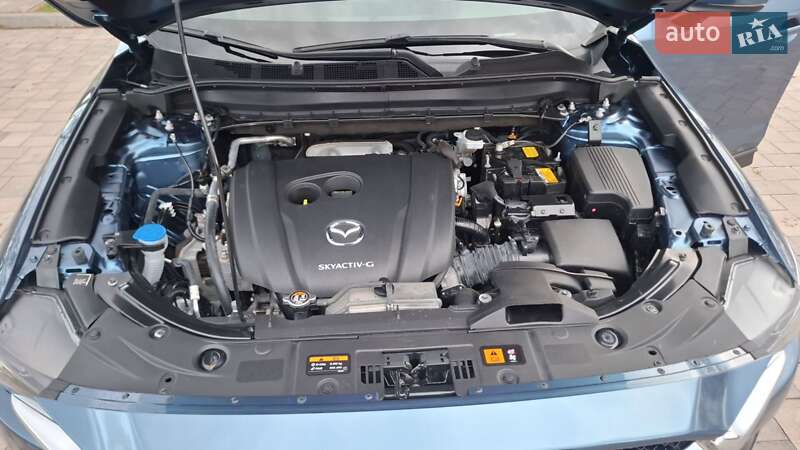 Внедорожник / Кроссовер Mazda CX-5 2021 в Ивано-Франковске фото 59 Внедорожник / Кроссовер Mazda CX-5 2021 в Ивано-Франковске