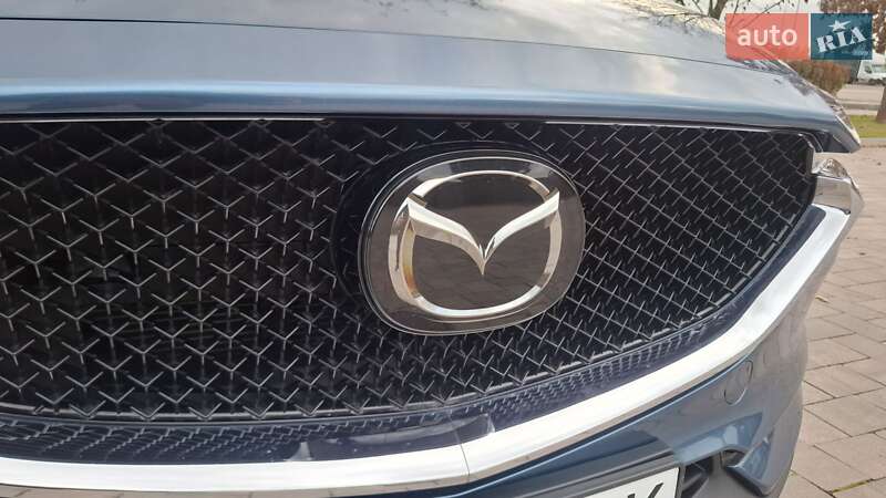 Внедорожник / Кроссовер Mazda CX-5 2021 в Ивано-Франковске фото 64 Внедорожник / Кроссовер Mazda CX-5 2021 в Ивано-Франковске