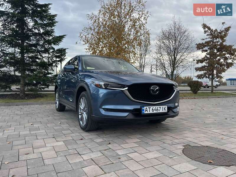 Внедорожник / Кроссовер Mazda CX-5 2021 в Ивано-Франковске фото 66 Внедорожник / Кроссовер Mazda CX-5 2021 в Ивано-Франковске