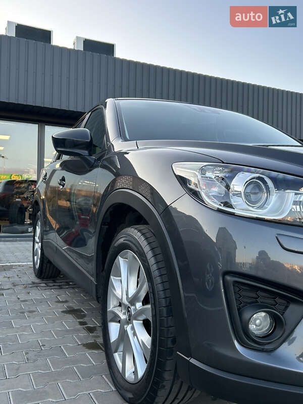 Позашляховик / Кросовер Mazda CX-5 2014 в Вознесенську фото 3 Позашляховик / Кросовер Mazda CX-5 2014 в Вознесенську