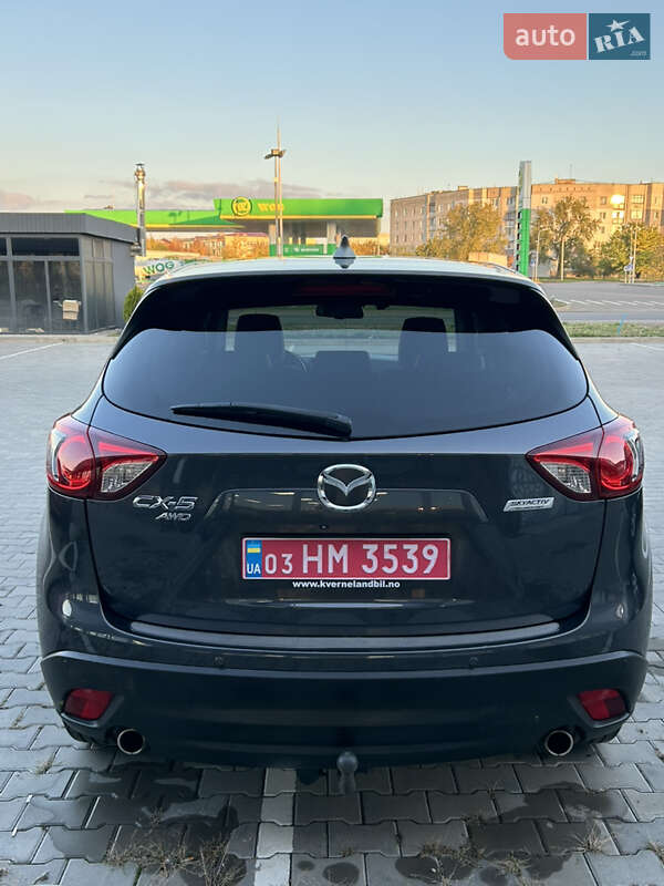 Позашляховик / Кросовер Mazda CX-5 2014 в Вознесенську фото 6 Позашляховик / Кросовер Mazda CX-5 2014 в Вознесенську