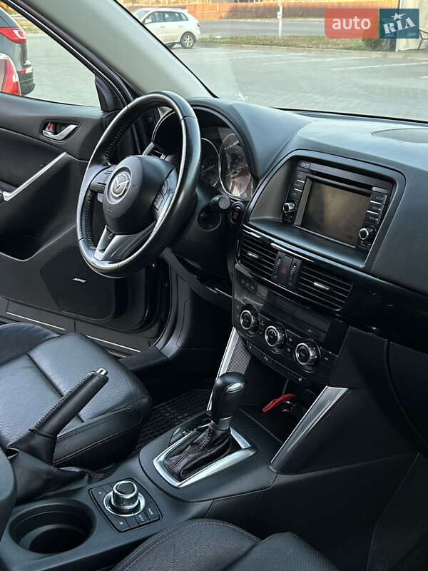 Позашляховик / Кросовер Mazda CX-5 2014 в Вознесенську фото 31 Позашляховик / Кросовер Mazda CX-5 2014 в Вознесенську