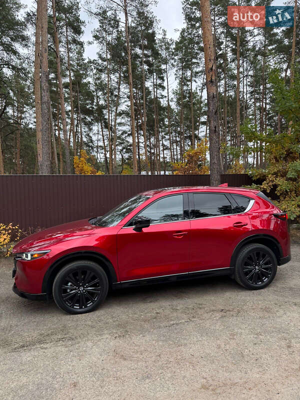 Внедорожник / Кроссовер Mazda CX-5 2022 в Киеве фото 7 Внедорожник / Кроссовер Mazda CX-5 2022 в Киеве
