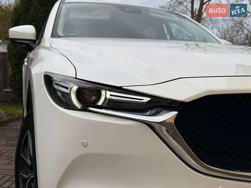 Внедорожник / Кроссовер Mazda CX-5 2019 в Ивано-Франковске фото 3 Внедорожник / Кроссовер Mazda CX-5 2019 в Ивано-Франковске