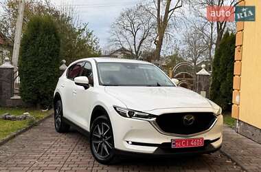 Позашляховик / Кросовер Mazda CX-5 2019 в  фото 8 Позашляховик / Кросовер Mazda CX-5 2019 в
