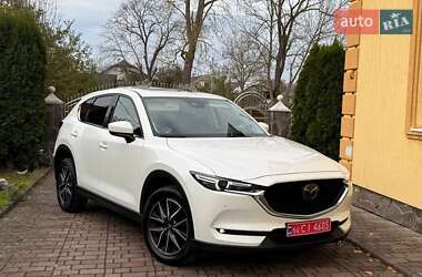 Позашляховик / Кросовер Mazda CX-5 2019 в  фото 13 Позашляховик / Кросовер Mazda CX-5 2019 в
