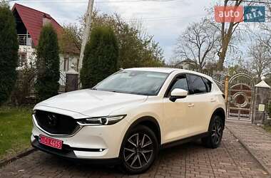 Позашляховик / Кросовер Mazda CX-5 2019 в  фото 17 Позашляховик / Кросовер Mazda CX-5 2019 в
