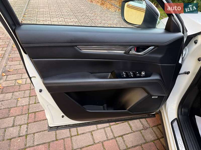 Внедорожник / Кроссовер Mazda CX-5 2019 в Ивано-Франковске фото 22 Внедорожник / Кроссовер Mazda CX-5 2019 в Ивано-Франковске