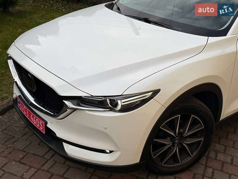 Внедорожник / Кроссовер Mazda CX-5 2019 в Ивано-Франковске фото 27 Внедорожник / Кроссовер Mazda CX-5 2019 в Ивано-Франковске