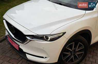Позашляховик / Кросовер Mazda CX-5 2019 в  фото 27 Позашляховик / Кросовер Mazda CX-5 2019 в