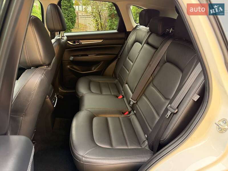 Внедорожник / Кроссовер Mazda CX-5 2019 в Ивано-Франковске фото 37 Внедорожник / Кроссовер Mazda CX-5 2019 в Ивано-Франковске