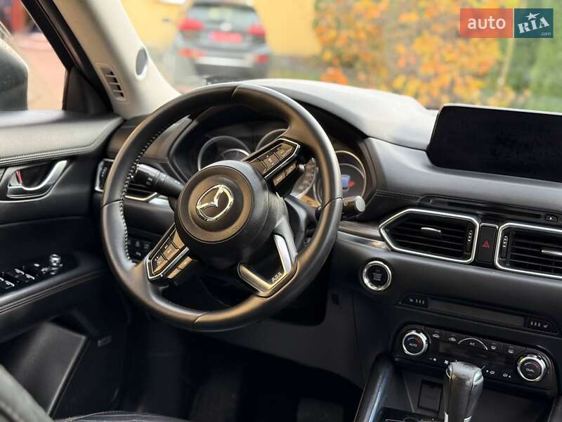 Внедорожник / Кроссовер Mazda CX-5 2019 в Ивано-Франковске фото 46 Внедорожник / Кроссовер Mazda CX-5 2019 в Ивано-Франковске