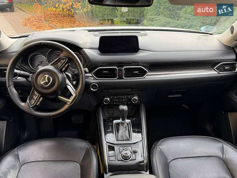Внедорожник / Кроссовер Mazda CX-5 2019 в Ивано-Франковске фото 49 Внедорожник / Кроссовер Mazda CX-5 2019 в Ивано-Франковске