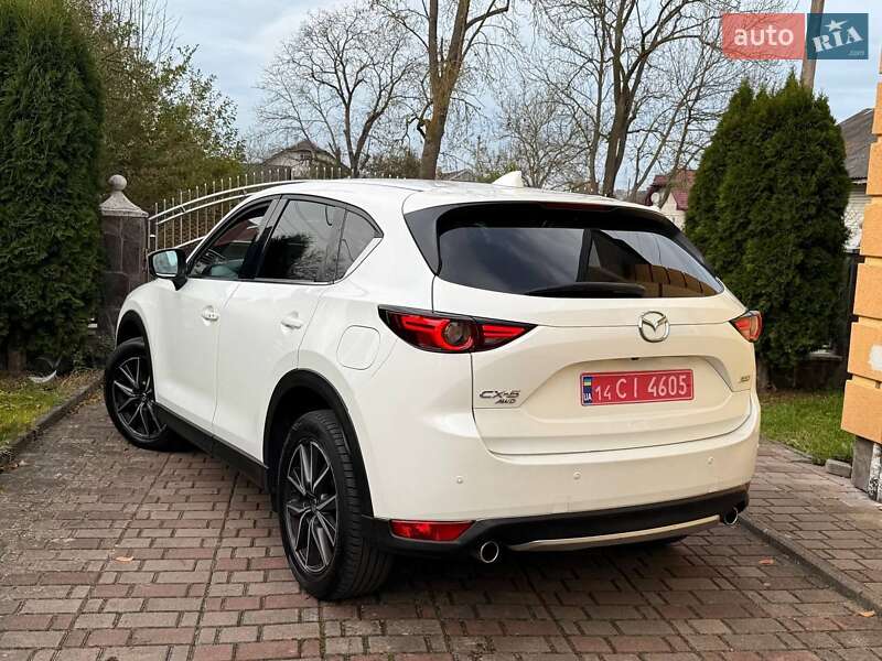 Внедорожник / Кроссовер Mazda CX-5 2019 в Ивано-Франковске фото 61 Внедорожник / Кроссовер Mazda CX-5 2019 в Ивано-Франковске