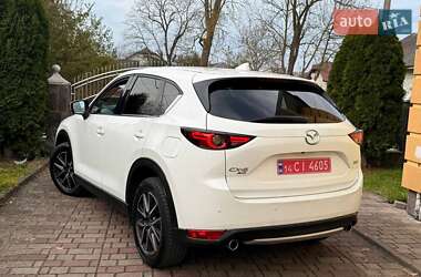 Позашляховик / Кросовер Mazda CX-5 2019 в  фото 61 Позашляховик / Кросовер Mazda CX-5 2019 в