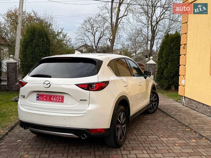 Внедорожник / Кроссовер Mazda CX-5 2019 в Ивано-Франковске фото 64 Внедорожник / Кроссовер Mazda CX-5 2019 в Ивано-Франковске