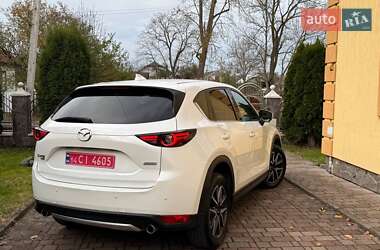 Позашляховик / Кросовер Mazda CX-5 2019 в  фото 64 Позашляховик / Кросовер Mazda CX-5 2019 в